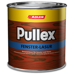 Adler Pullex Fenster-Lasur 750 ml 5041807 Nuss